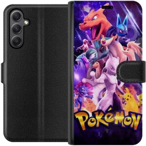 Samsung Galaxy A24 4G Tegnebogsetui Pokémon