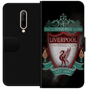 OnePlus 7 Pro Tegnebogsetui Liverpool