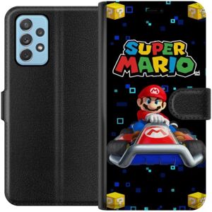 Samsung Galaxy A52 5G Tegnebogsetui Super Mario Wonder