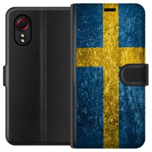 Samsung Galaxy Xcover 5 Tegnebogsetui Sverige