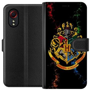 Samsung Galaxy Xcover 5 Tegnebogsetui Harry Potter