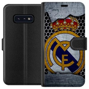 Samsung Galaxy S10e Tegnebogsetui Real Madrid