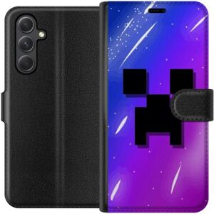 Samsung Galaxy A05s Tegnebogsetui Minecraft