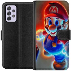 Samsung Galaxy A52s 5G Plånboksfodral Super Mario