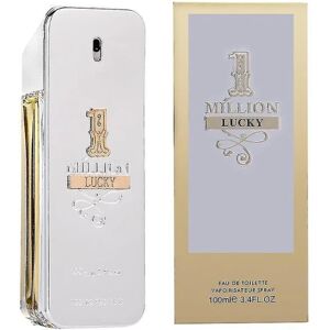 Lucky Million mænds parfume, mænds parfume Spray langtidsholdbar mænds parfume