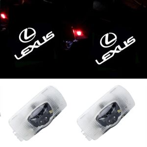 Passer til Lexus LS RX ES IS LX Dør Lexus Welcome Light