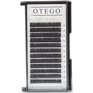 Otego Volumenvipper - DD 0,05 7-16mm Black 9mm