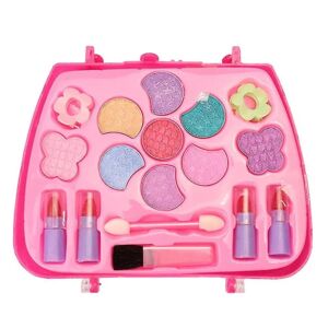 Beauty Børn Kosmetik Makeup Værktøj Børnesæt Beauty Makeup Box Baby