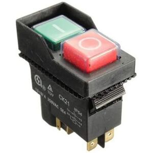 Elektrisk betonblander On Sluk Elektromagnetisk kontakt Ck21b / 250v 5pin-