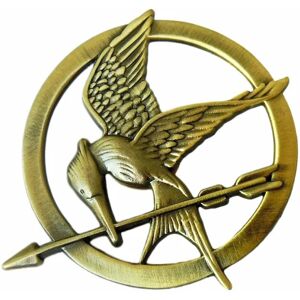 hunger games mockingjay broche