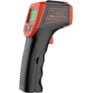 Lcd Laser Pyrometer Ir Infrarødt Termometer Op til 600c Temperaturmåling