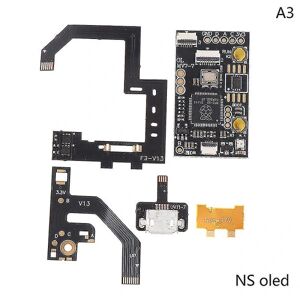 Til Ns Oled V4 Ns Lite V4.1 Chip Rp2040 Switch V4 V5 Support V1 V2 konsol NS Oled