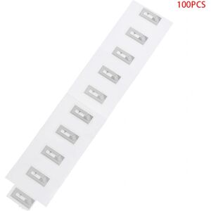 100 Stk NFC Chip Ntag213 Sticker Wet Inlay 2*1cm 13,56MHz RFID N 100PCS