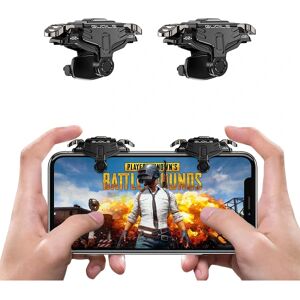 PUBG Mobile Game Controller Trigger, [2021 opgraderet version] Gam