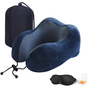 Comfy Travel Pillow - Flypude - Bilpude - Memory Foam