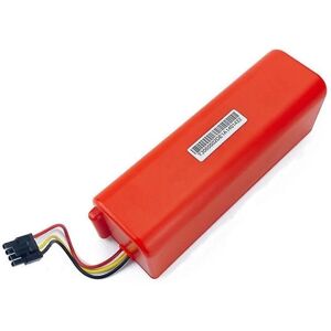 Brr-2p4s-5200s 14,4v 5200mah batteri til robotdammsugare til S55 S60 S65 S50 S51 S5