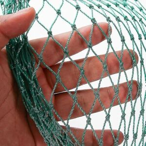 5X10M Heavy Anti Bird Netting Havehegn og afgrøder