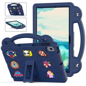 A-One Brand Galaxy Tab A8 10.5 (2021) Shell EVA stødsikkert støtteben - Navy