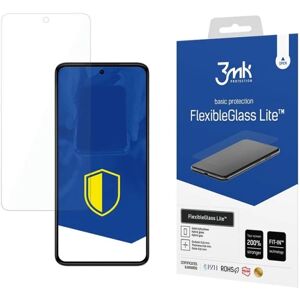 3MK Motorola Moto G84 Skærmbeskytter i hærdet glas Flexible Lite