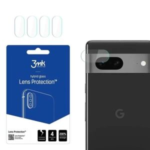 3MK Google Pixel 7 5G kameralinsecover i hærdet glas