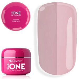 Base One - Builder - Cover Medium - 100 gram - Silcare Pink