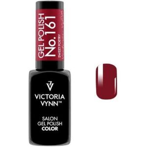 Victoria Vynn - Gel Polish - 161 Sweet Poetry - Gel Polish Wine red