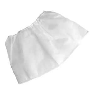 Allepaznokcie Støvposer til støvsamlere med tre blæsere - 2-pak White