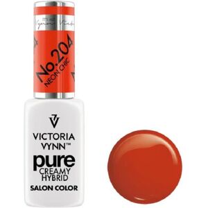 Victoria Vynn - Pure Creamy - 204 Neon Chic - Gel polish Orange