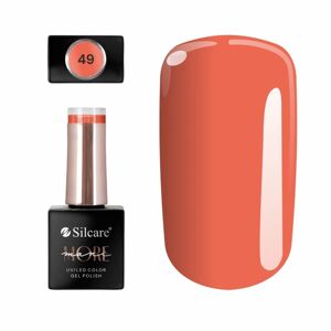 Silcare Hybrid Color IT Premium - #10 Orange