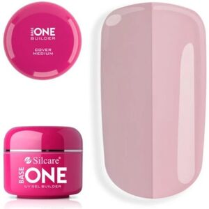 Base One - Builder - Cover medium - 15 gram - Silcare Pink