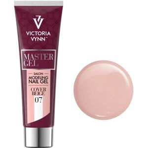 Akryl gel - Master gel - Cover Beige 60g 07 - Victoria Vynn Pink