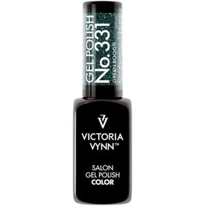 Victoria Vynn - Gel Polish - 331 Green Boogie - Gel Polish Green