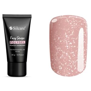 Silcare - 10in1 Revolution - Klar 15 ml Pink
