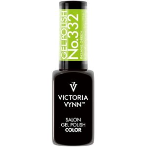 Victoria Vynn - Gel Polish - 332 Insane Green - Gel Polish Green