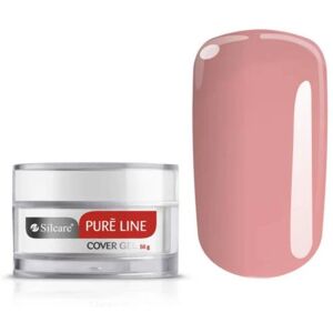 Silcare Pure Line - Cover Gel - 50 gram Pink