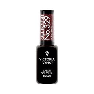 Victoria Vynn - Gel Polish - 329 Bordo Trans - Gel Polish Wine red