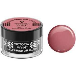 Victoria Vynn - Builder 50ml - Cover Dusty Pink 13 - Jelly Dark red