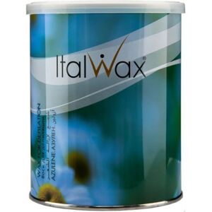 Varm voks - 800g - Italwax - Azulene Green