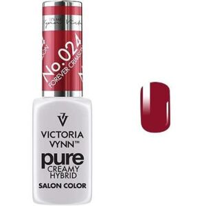 Victoria Vynn - Pure Creamy - 024 Forever Crimson - Gel Polish Dark red