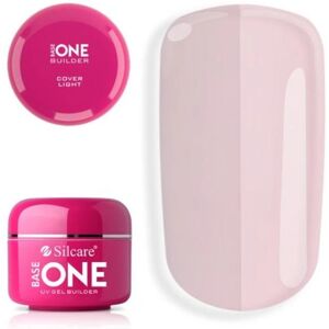 Base One - Builder - Cover light - 15 gram - Silcare Pink