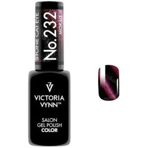 Victoria Vynn - Gel Polish - 232 Stone Cat Eye - Gel polish Purple