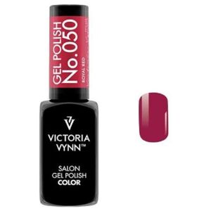 Victoria Vynn - Gel Polish - 050 Royal Red - Gel Polish Wine red