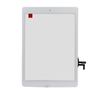 G-Sp iPad Air/iPad 5 Glas/Touchskärm - Vit White