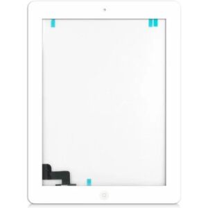 G-Sp iPad 2 Glas/Touchskärm OEM - Vit White