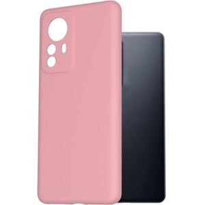 G-SP Silikonskal Xiaomi 12 - Rosa Pink