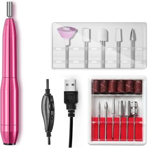 Nail Drill Pen-Nail Drill Pen Electric-USB Professional