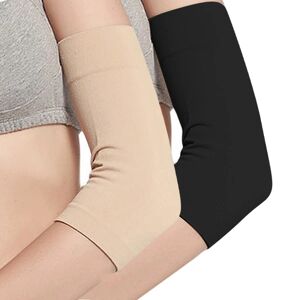 Slankende Arm Ærmer Arm Elastisk Kompression Arm Shapers Sport