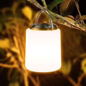 Genopladelig campinglanterne, genopladelig LED campinglampe - 30