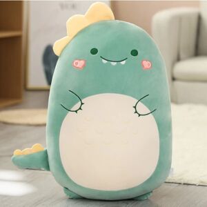 45 cm Squishmallows plyslegetøj Animal Kawaii blød stor pude Z Dinosaur