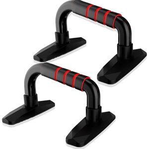 LOST STAR Push Up Bars Styrketræning - Ergonomisk træningsstativ Push-up